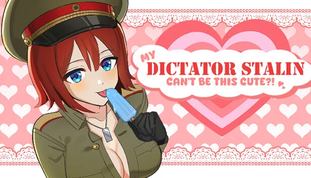 My Dictator Stalin Can't Be This Cute ?!