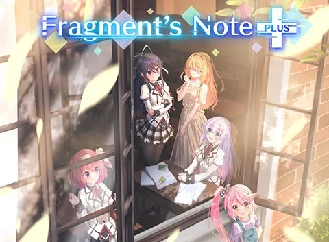 Fragment's Note+