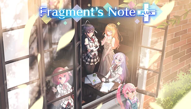 Fragment's Note+