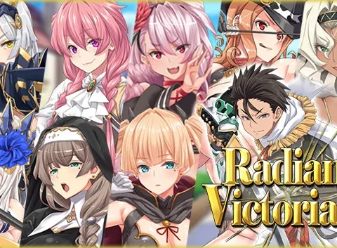 Radiant Victorias