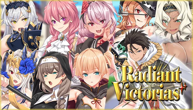 Radiant Victorias