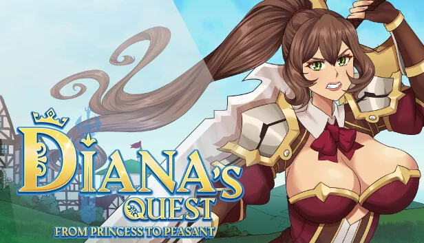 Diana's Quest: From Princess to Peasant