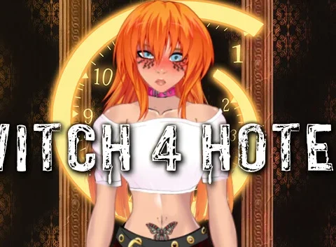 Witch 4 Hotel