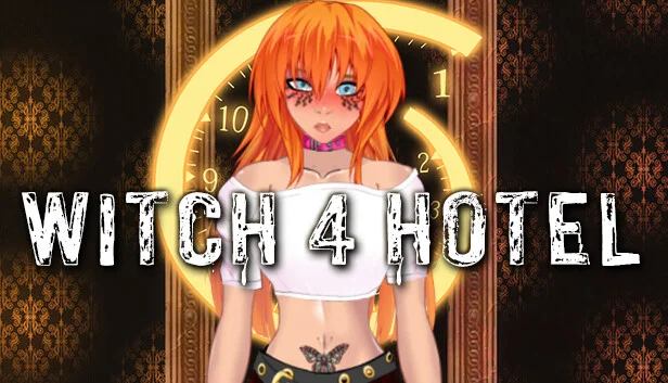 Witch 4 Hotel