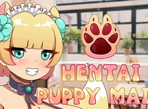 Hentai Puppy Maid