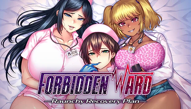 Forbidden Ward: Raunchy Recovery Plan