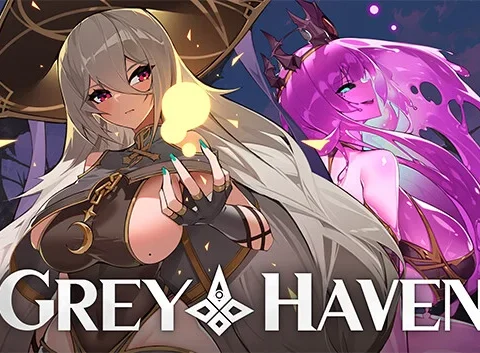 Gray Haven: Witch's Garden