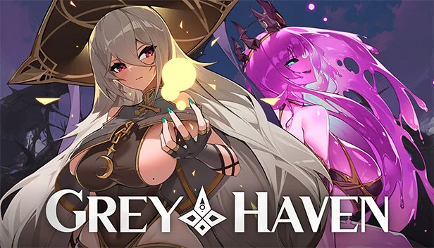 Gray Haven: Witch's Garden