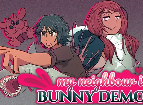 My Neighbour is a Bunny Demon