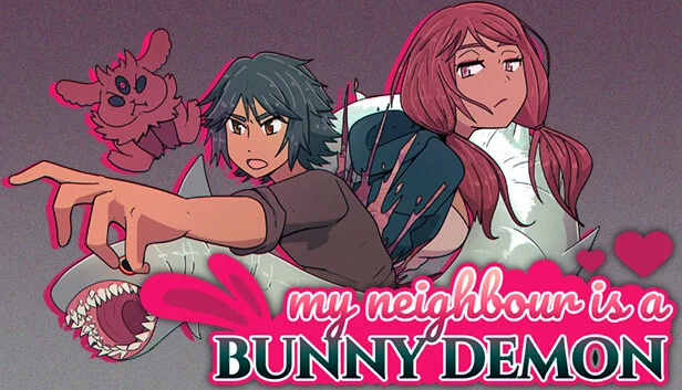 My Neighbour is a Bunny Demon