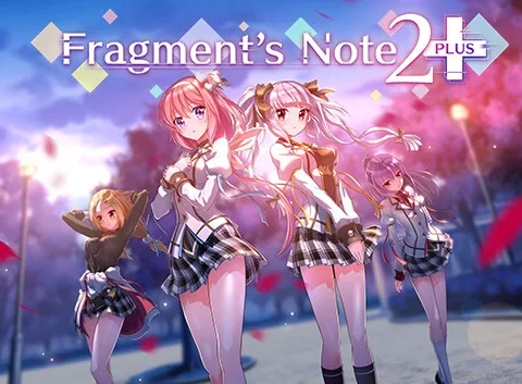 Fragment's Note2+