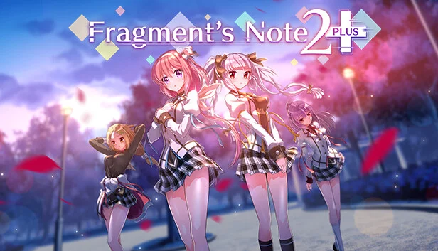 Fragment's Note2+