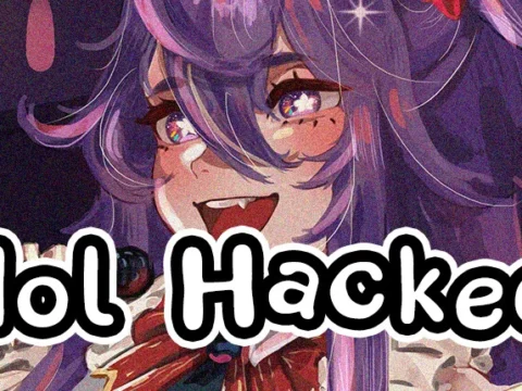 Idol Hacked!