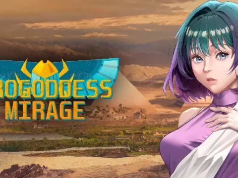 Erogoddess: Mirage