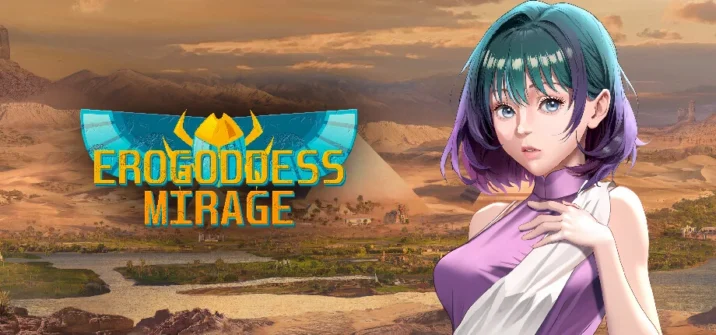 Erogoddess: Mirage