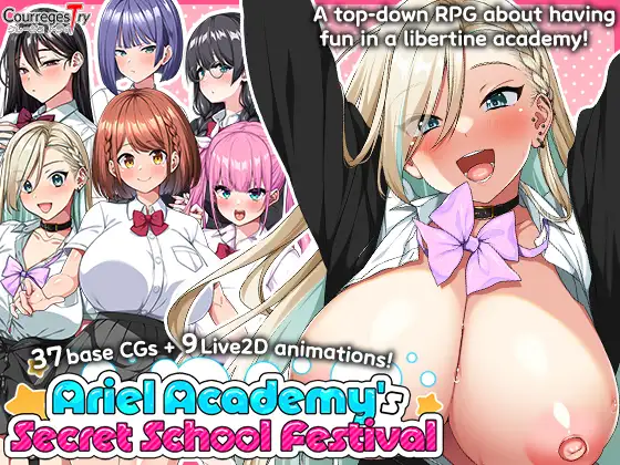 Ariel Academy's Secret School Festival