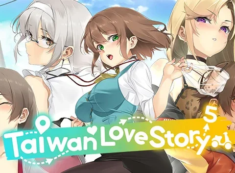 Taiwan Love Story 5