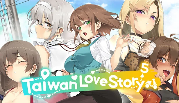 Taiwan Love Story 5