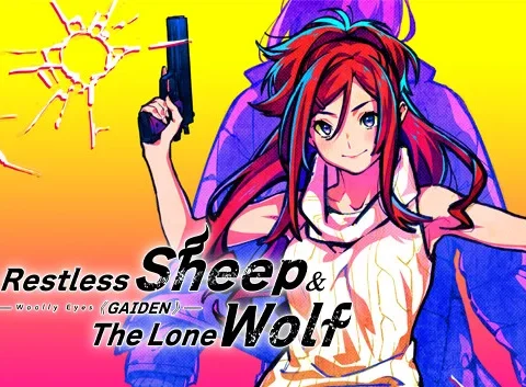 The Restless Sheep & The Lone Wolf -Woolly Eyes GAIDEN-