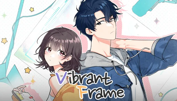 Vibrant Frame