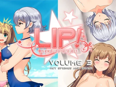 LIP! Lewd Idol Project Vol. 3