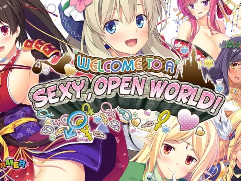 Welcome to a Sexy, Open World