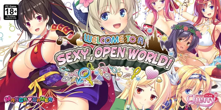 Welcome to a Sexy, Open World