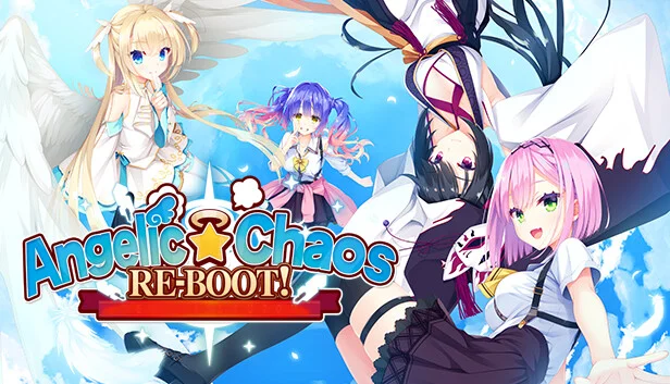 Angelic☆Chaos RE-BOOT!