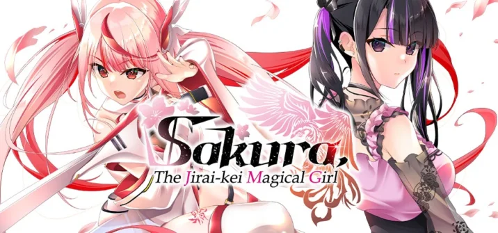 Sakura The Jirai-kei Magical Girl