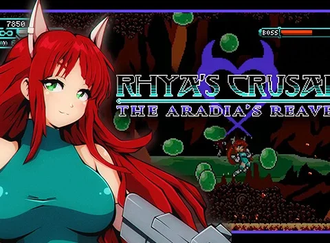 Rhya's Crusade: The Aradia's Reavers