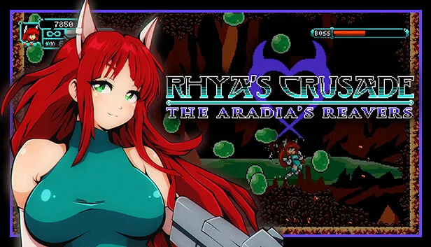 Rhya's Crusade: The Aradia's Reavers