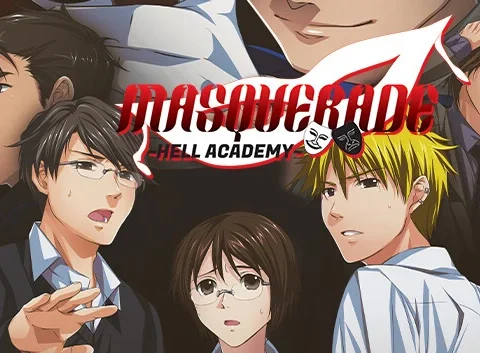 Masquerade: Hell Academy