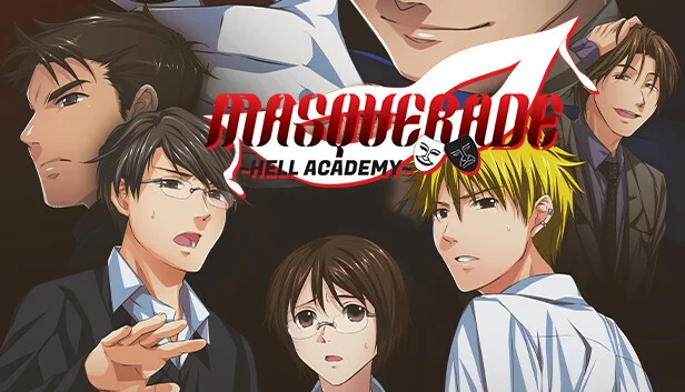 Masquerade: Hell Academy