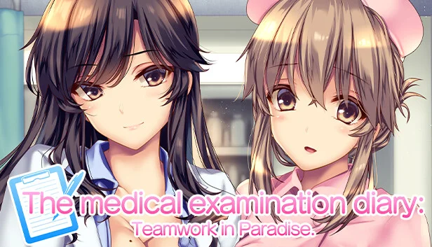 The medical examination diary: Teamwork in Paradise