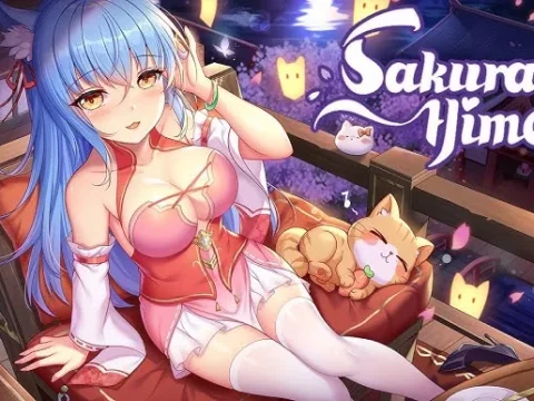 Sakura Hime 5