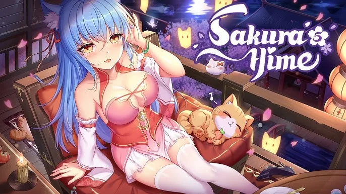 Sakura Hime 5