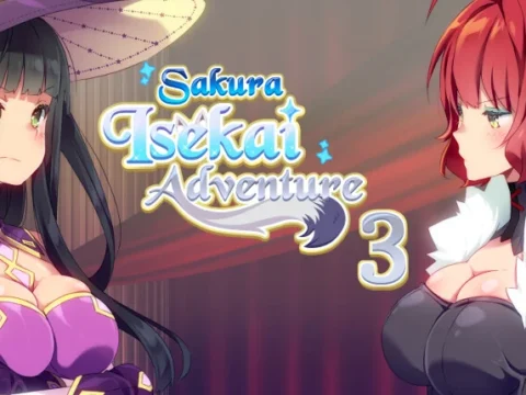 Sakura Isekai Adventure 3