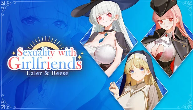 Sexuality with girlfriends : Laler&Reese