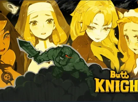 ButtKnight