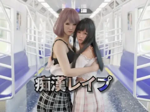 痴○レ○プ