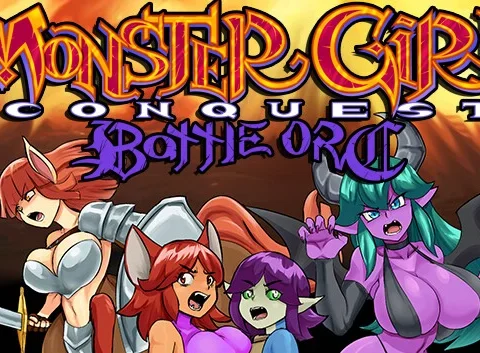 Monster Girl Conquest Records Battle Orc