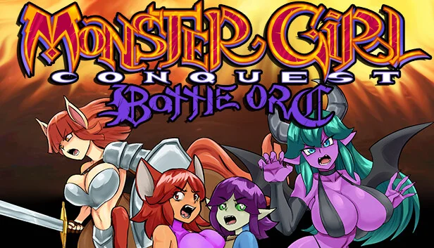 Monster Girl Conquest Records Battle Orc