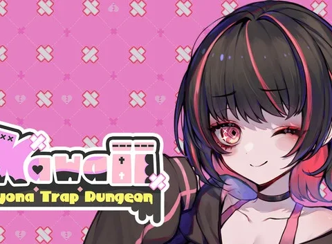 Kawaii -Ryona Trap Dungeon-