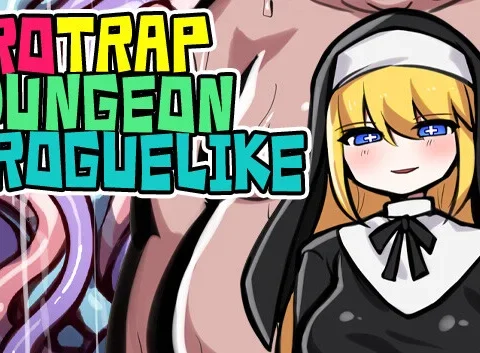ERO TRAP DUNGEON ROGUELIKE