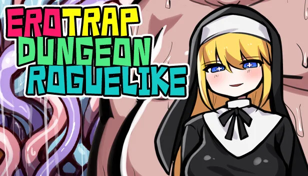 ERO TRAP DUNGEON ROGUELIKE
