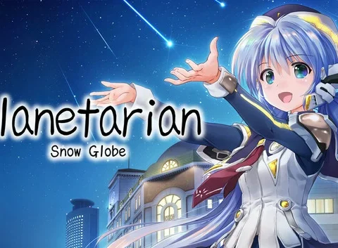 planetarian: Snow Globe
