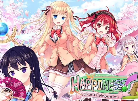 Happiness! Sakura Celebration!
