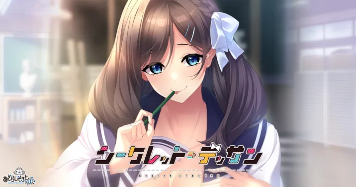 シークレット・デッサン 豪華版