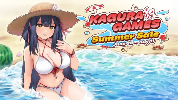 [Giveaway] Win H-Games and $20 Steam Credit!