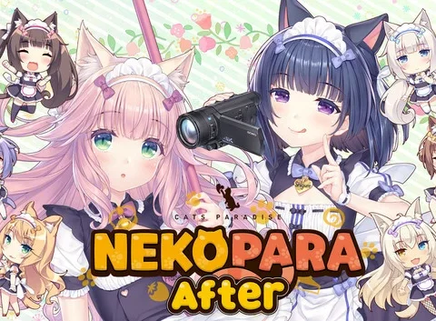 NEKOPARA After